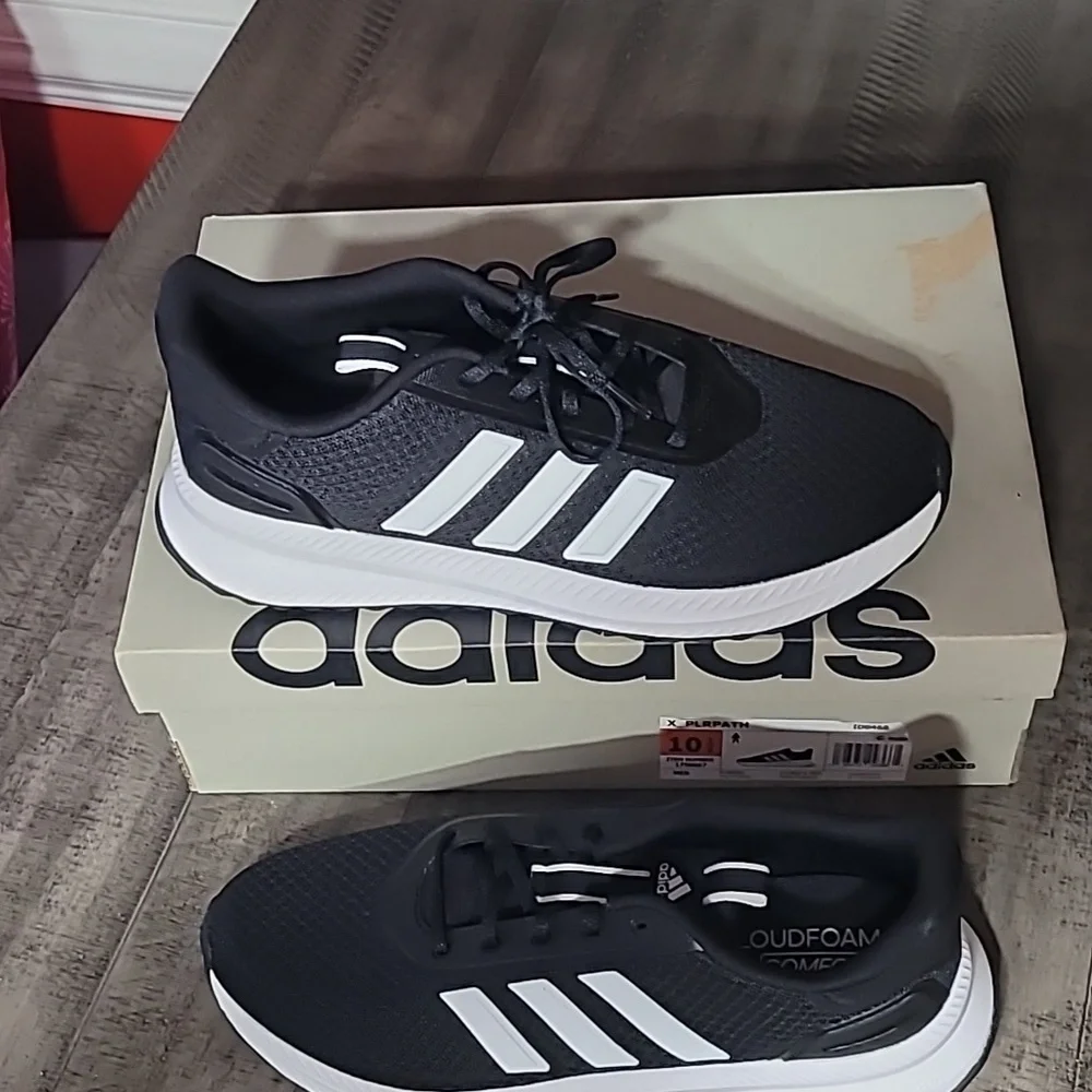 Adidas Men’s X_PLR Path Running Shoes Sneakers NWT Size 10.5